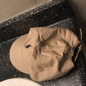 Authentic Polo hat